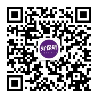 公众号二维码